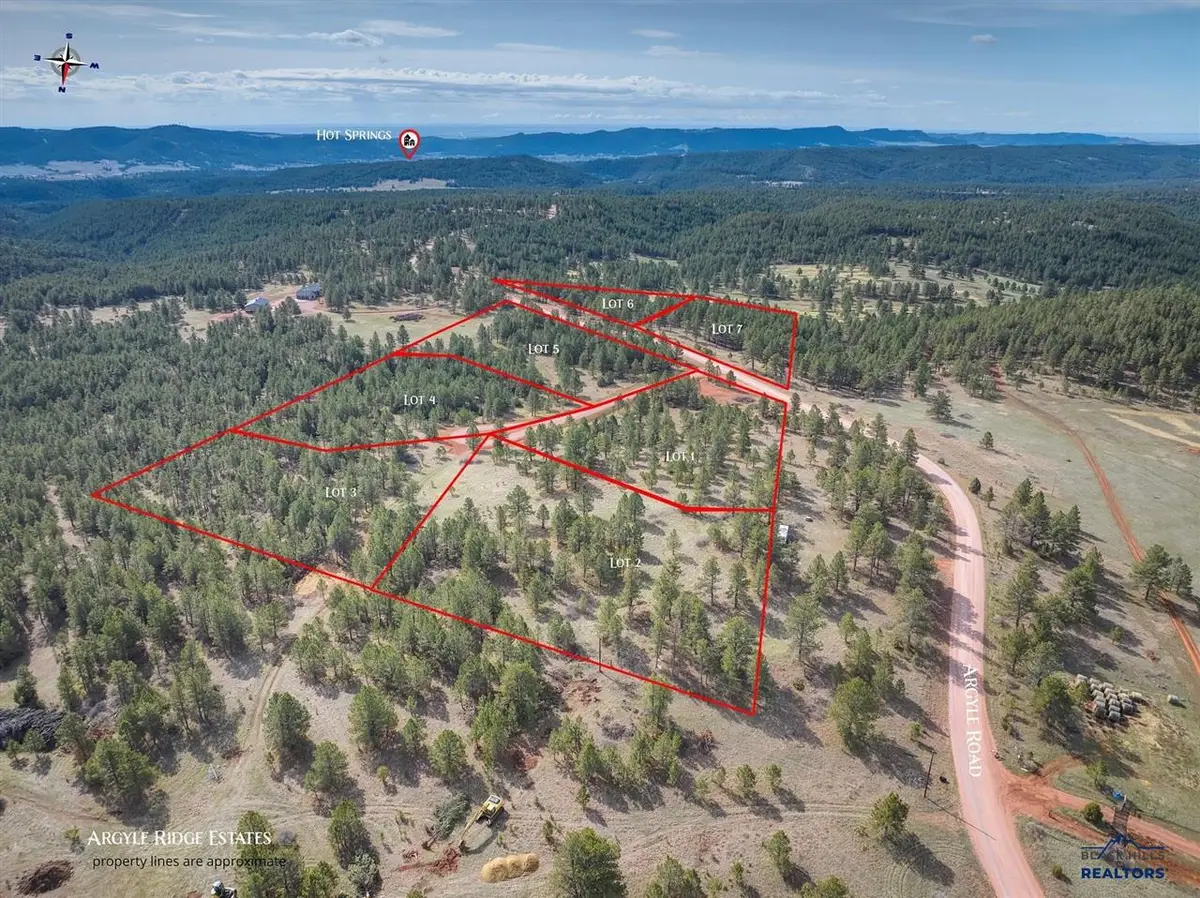 Lot 6 Argyle Road, Hot Springs, SD 57747 - #1