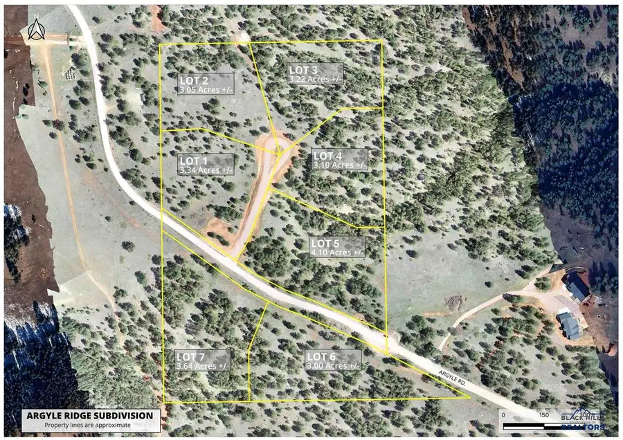 Lot 2 Argyle Ridge Ct., Hot Springs, SD 57747 - #2