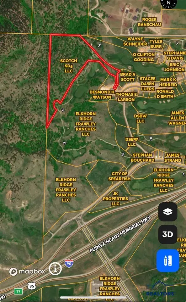 Lot G9R Drake Court, Spearfish, SD 57783
