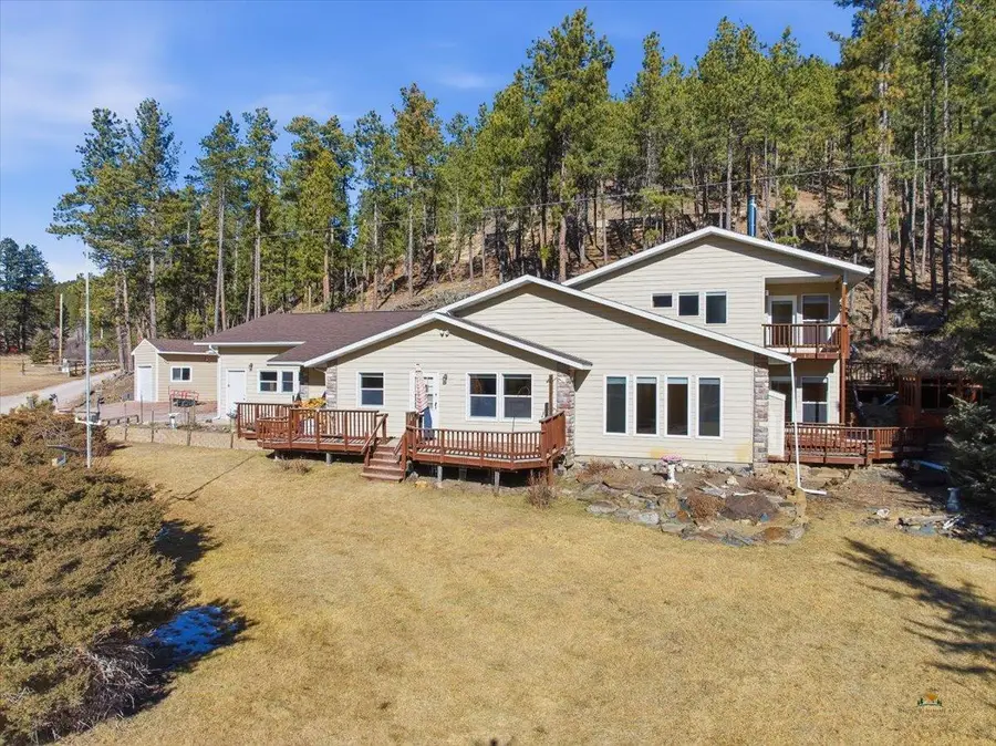 12734 N Prairie Creek Rd, Rapid City, SD 57702 - #2