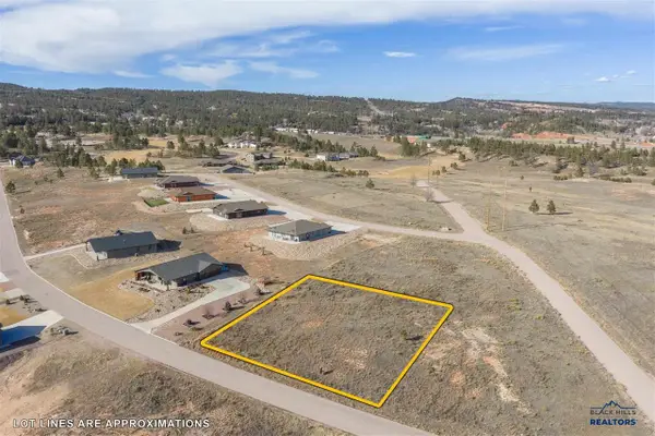 Lot GC-3 Meadowlark Dr, Hot Springs, SD 57747