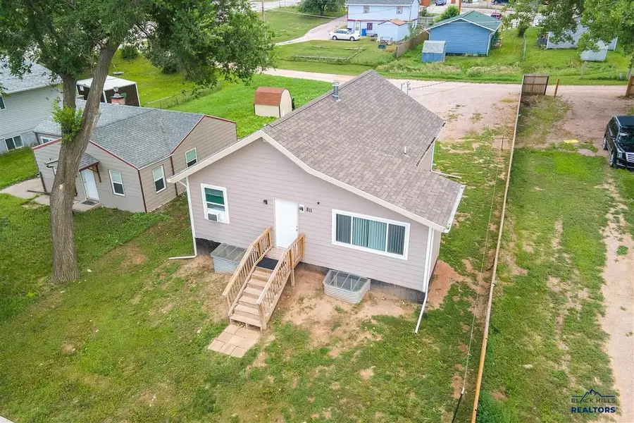 811 Willsie Ave, Rapid City, SD 57701 - #3