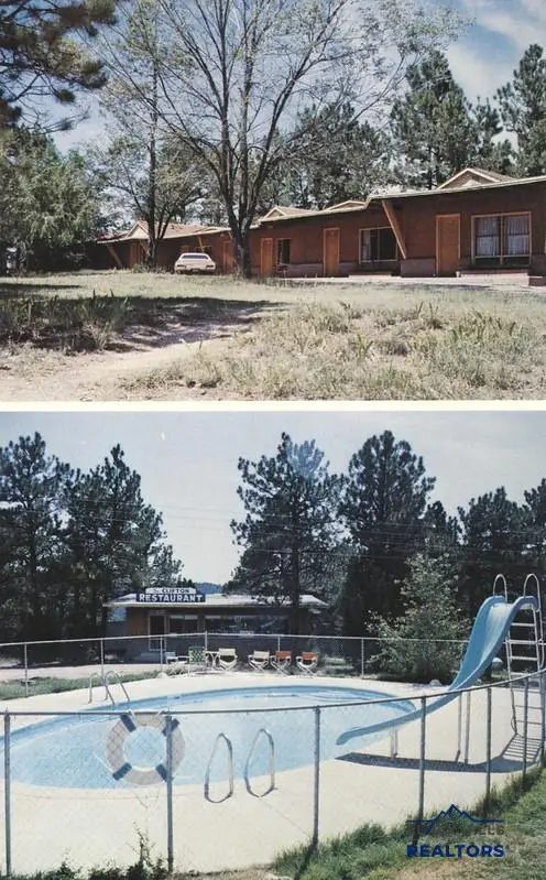 Lot 4R Doran Road, Hot Springs, SD 57747 - #1