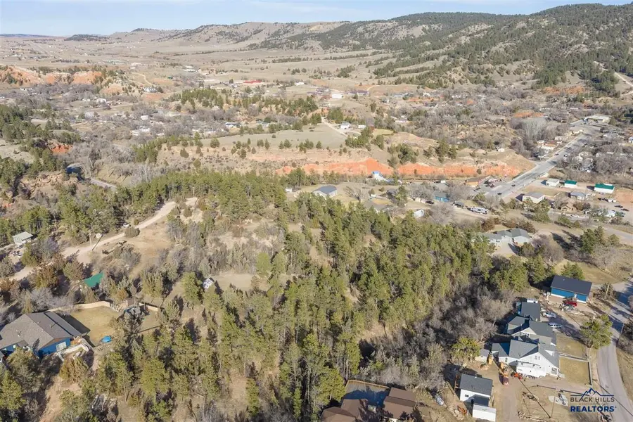 Lot 4R Doran Road, Hot Springs, SD 57747 - #2