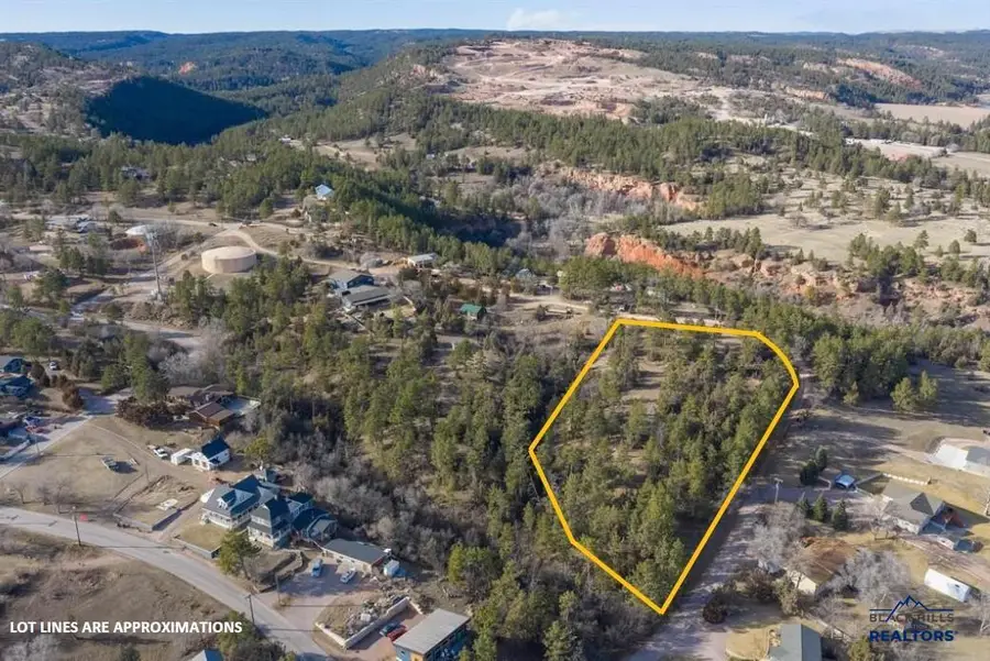 Lot 4R Doran Road, Hot Springs, SD 57747 - #3