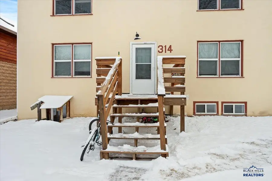 314 5th St, Spearfish, SD 57783 - #2