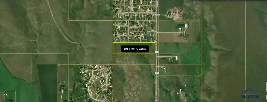 TBD Lot 1 Radar Hill Road, Rapid City, SD 57703 - #2