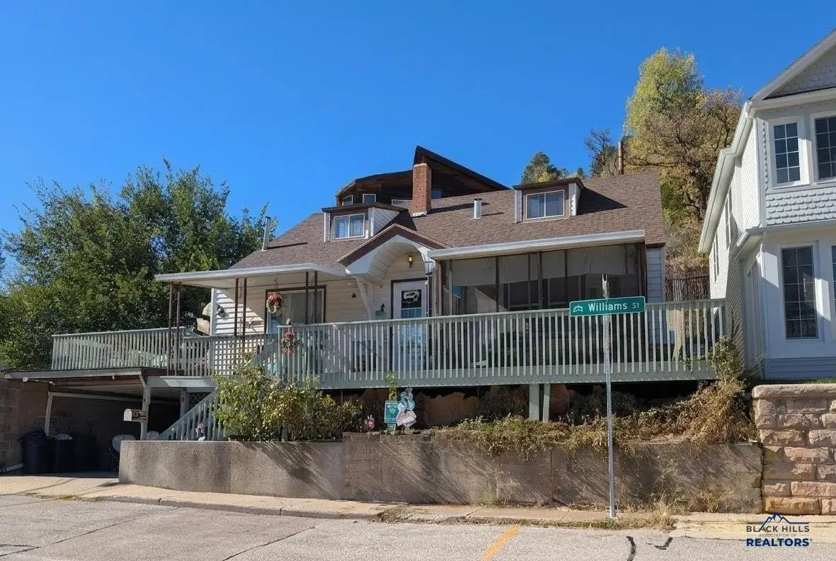 424 Williams St, Deadwood, SD 57732 - #1