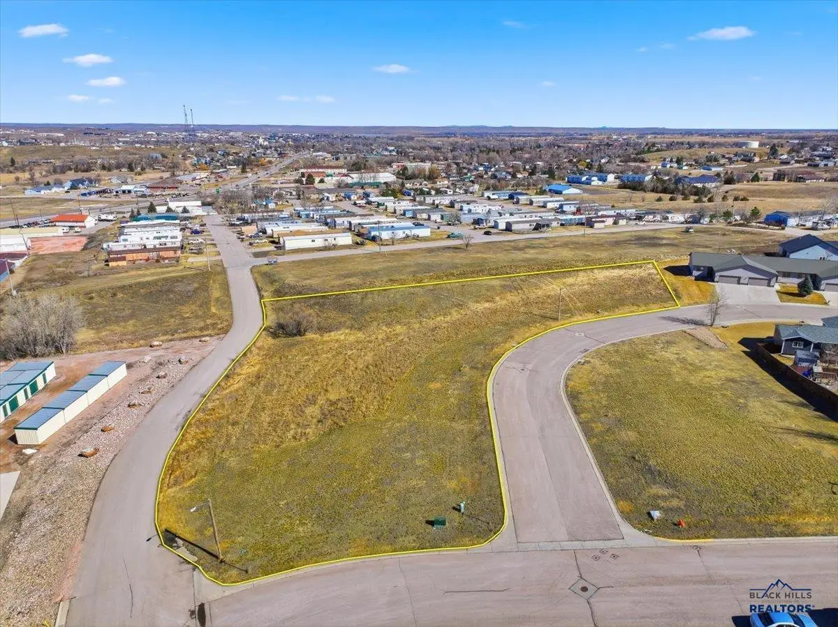 TBD Conifer Loop, Belle Fourche, SD 57717 - #1