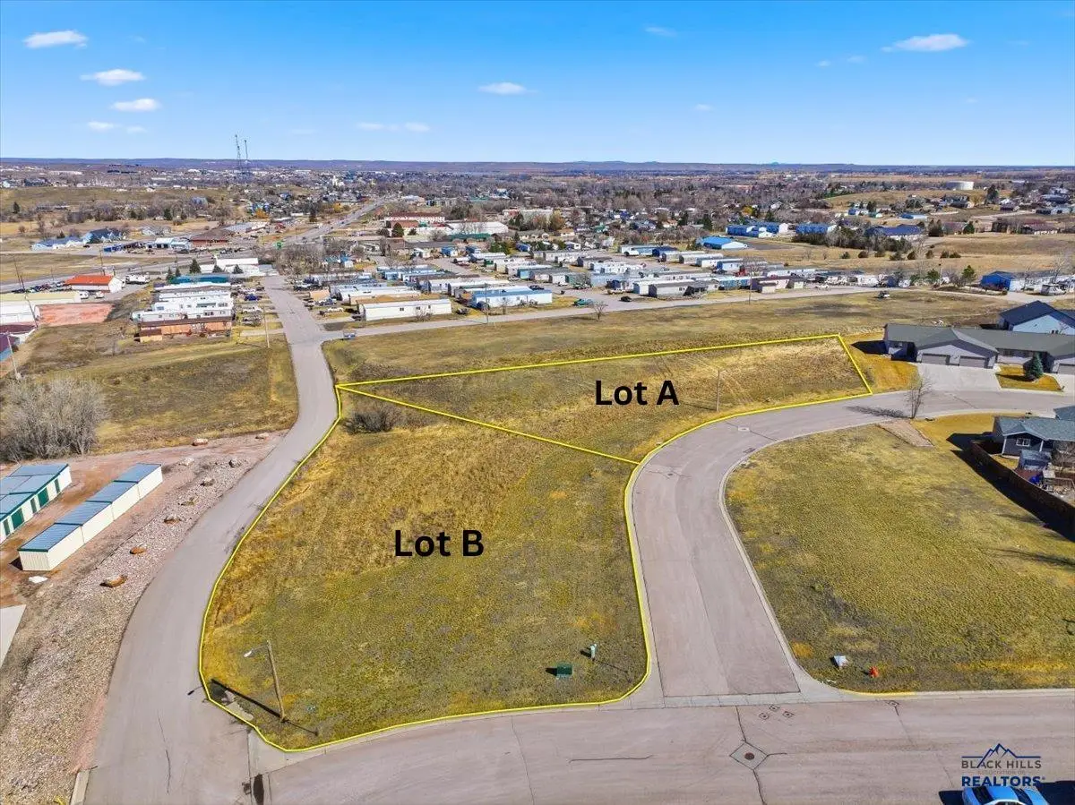 Lot A TBD Conifer Loop, Belle Fourche, SD 57717 - #1
