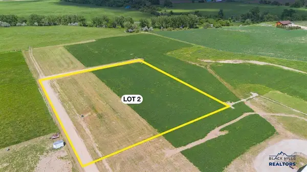 TBD Lot 2 Wild West Place, Belle Fourche, SD 57717