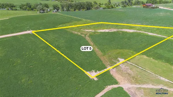 TBD Lot 5 Wild West Place, Belle Fourche, SD 57717