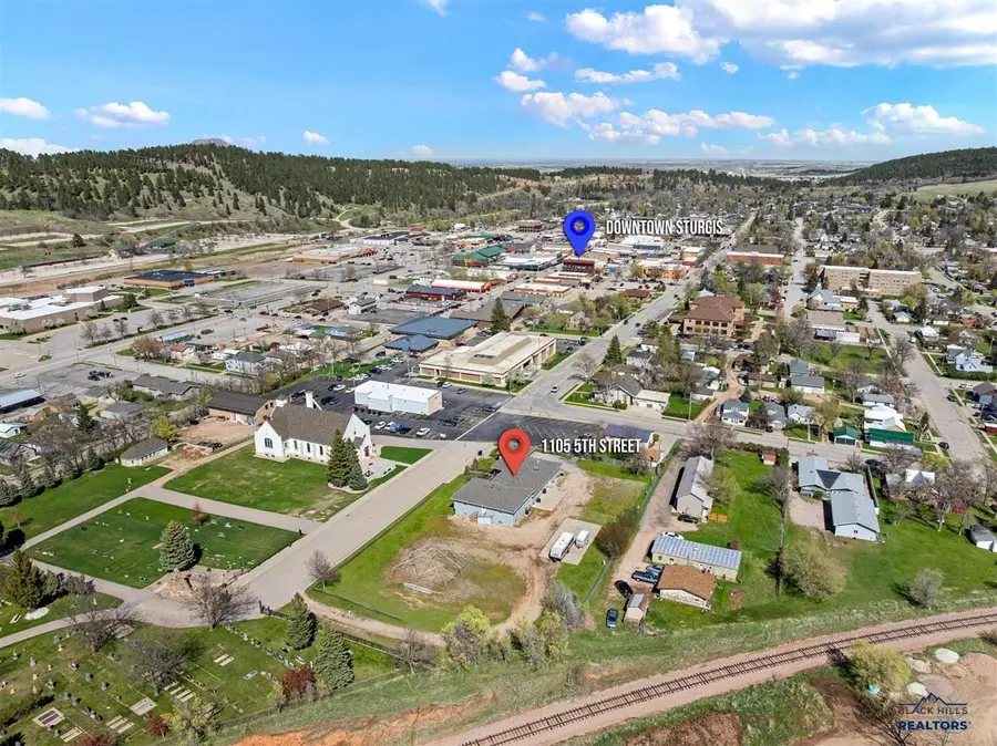1105 5th Street, Sturgis, SD 57785 - #2