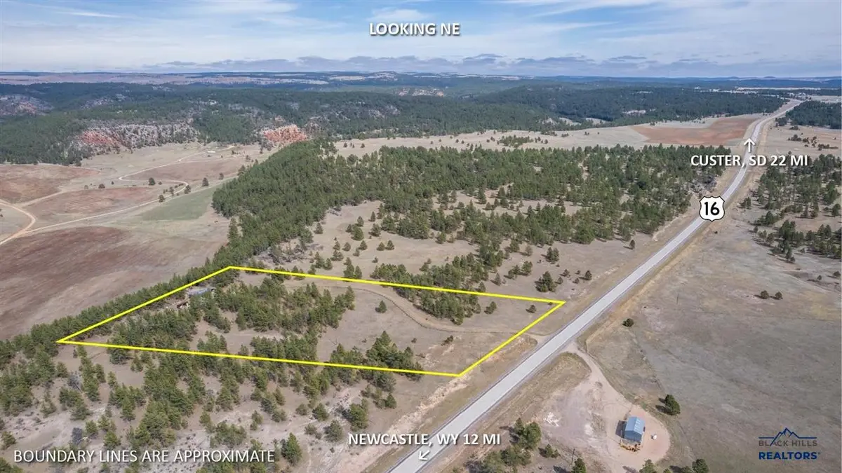 TBD Highway 16, Edgemont, SD 57735 - #1