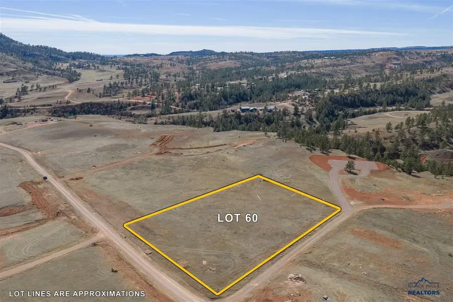 Lot 60 Wishing Star Ct., Hot Springs, SD 57747 - #3