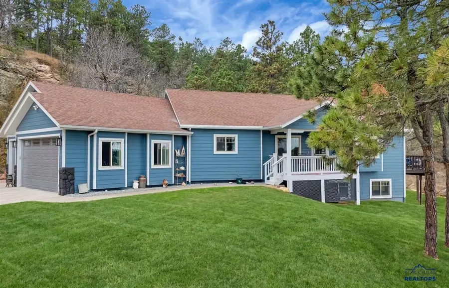4710 Rimrock Dr, Rapid City, SD 57702 - #2