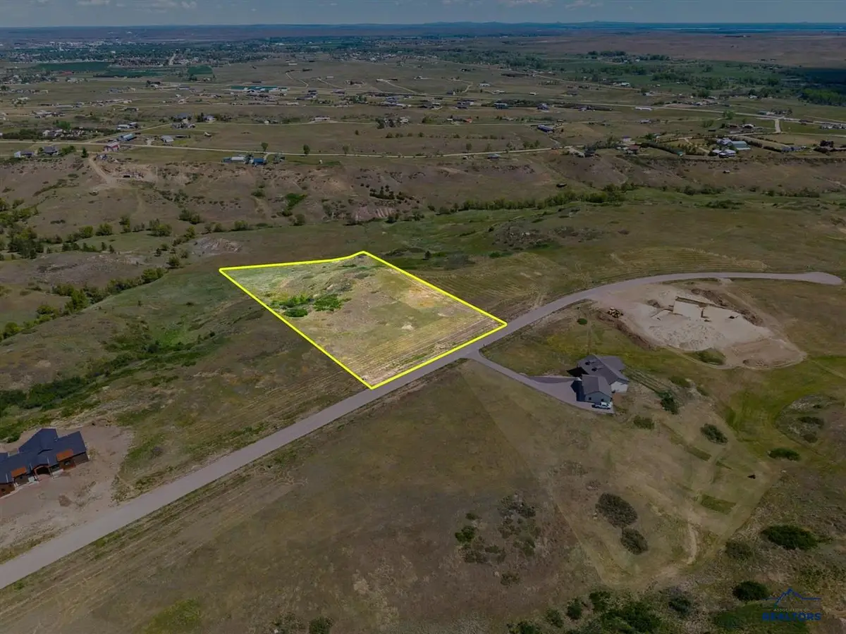 Lot 7, Blk 8 Double Tree Circle, Belle Fourche, SD 57717 - #1