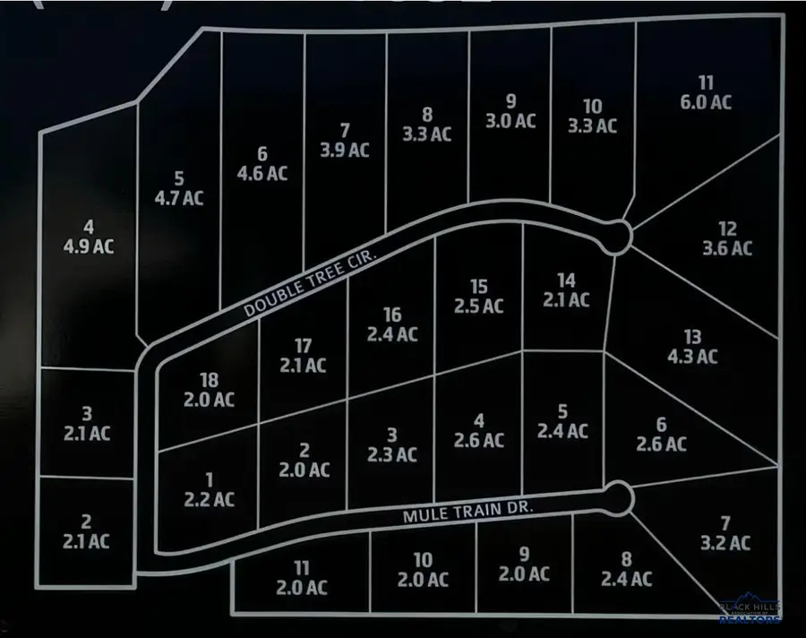 Lot 8, BLK 8 Double Tree Circle, Belle Fourche, SD 57717 - #3