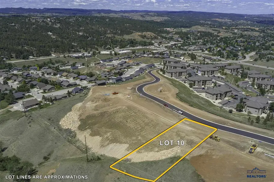 Lot 10 Overview Ln, Rapid City, SD 57702 - #2