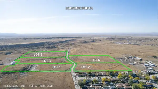 Lot 3 Horseshoe Ridge, Newcastle, WY 82701