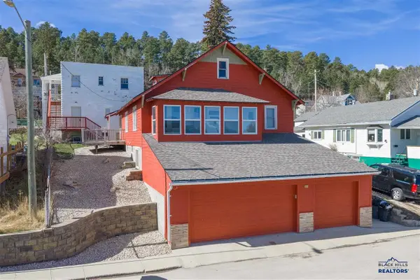 37 1st, Lead, SD 57754