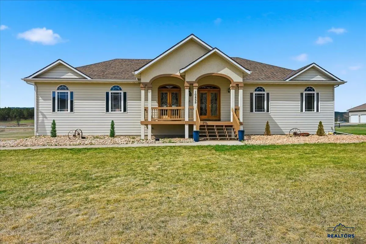 10855 Quaal Rd, Black Hawk, SD 57718 - #1