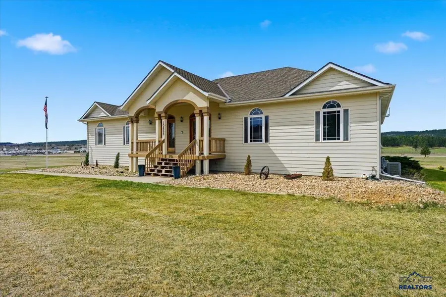 10855 Quaal Rd, Black Hawk, SD 57718 - #2