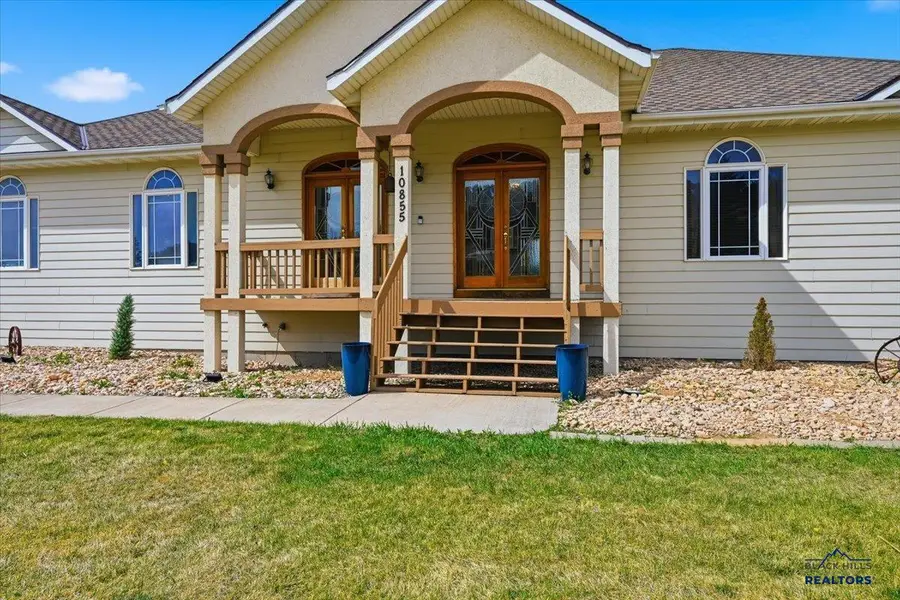 10855 Quaal Rd, Black Hawk, SD 57718 - #3