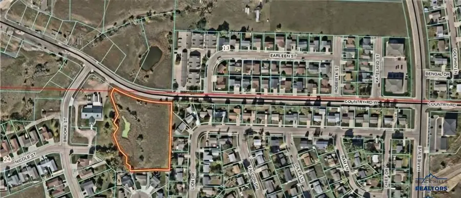 815 W Country Rd, Rapid City, SD 57701 - #2