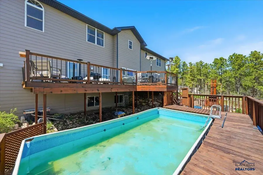 10131 N Ponderosa Dr, Black Hawk, SD 57718 - #2
