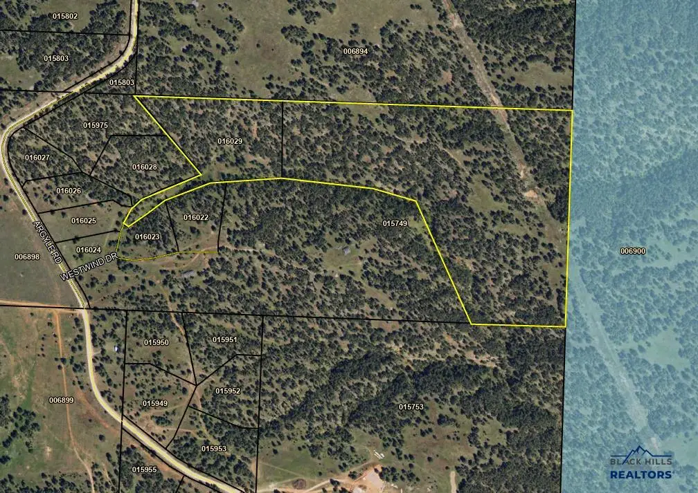 Tract 6E Northwind Dr, Hot Springs, SD 57747 - #1