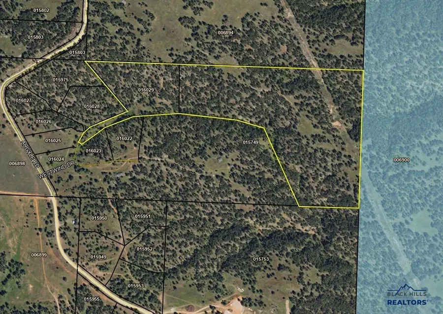 Tract 6E Northwind Dr, Hot Springs, SD 57747 - #3