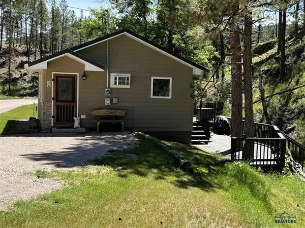 22869 Norris Peak Road, Rapid City, SD 57702