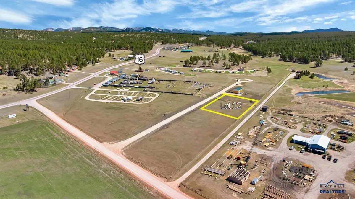 TBD Lot 12 Pleasant Valley Road, Custer, SD 57730-7114 - #1