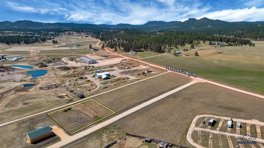 TBD Lot 12 Pleasant Valley Road, Custer, SD 57730-7114 - #2