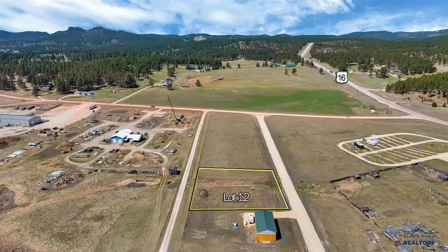 TBD Lot 12 Pleasant Valley Road, Custer, SD 57730-7114 - #3