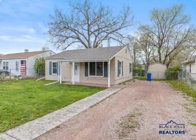 117 E St Francis, Rapid City, SD 57701 - #1