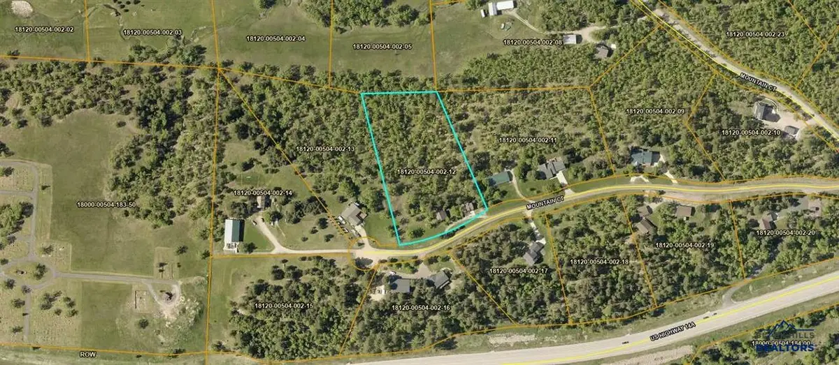 20787 Mountain Court, Sturgis, SD 57785 - #1