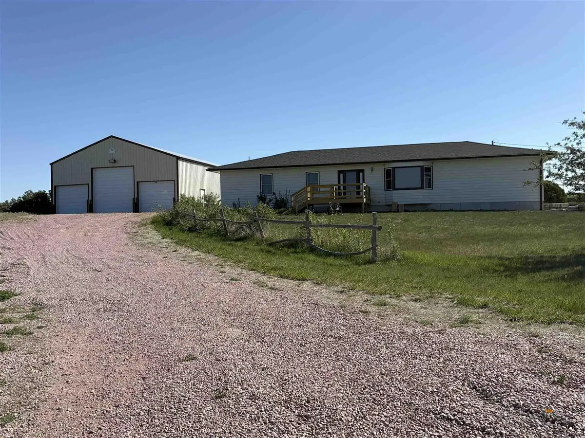 293rd Avenue, Weaver, SD 57580 - #1