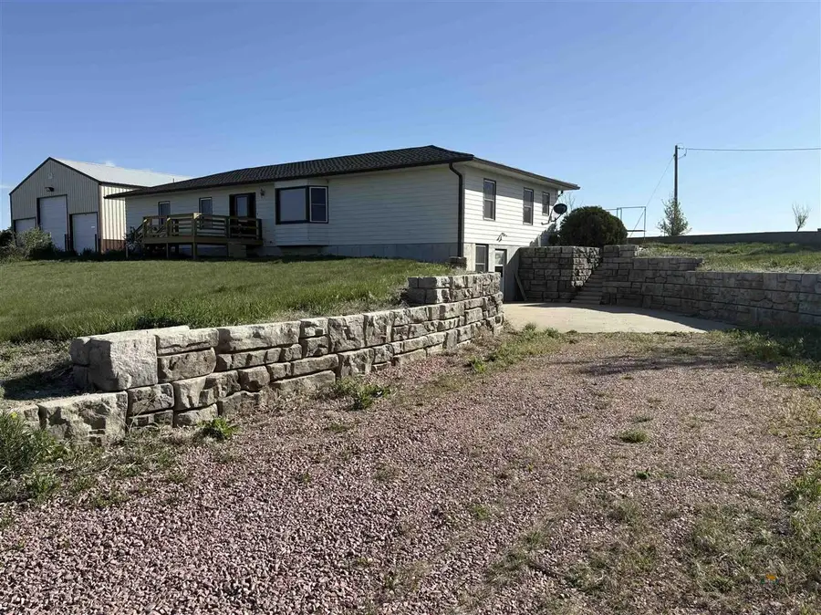 293rd Avenue, Weaver, SD 57580 - #2