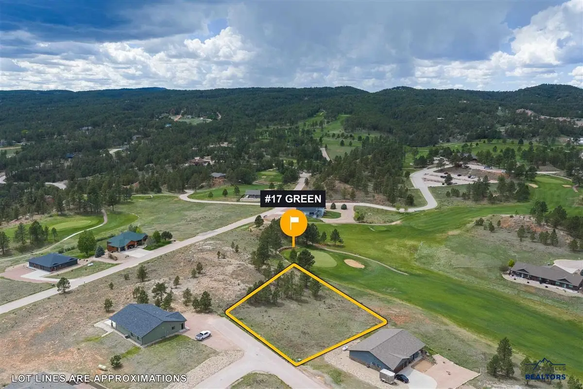 TBD Lot GC 98 Falcon Drive, Hot Springs, SD 57747 - #1