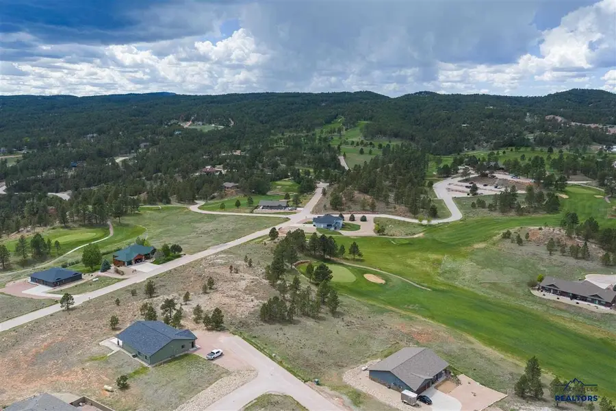 TBD Lot GC 98 Falcon Drive, Hot Springs, SD 57747 - #2