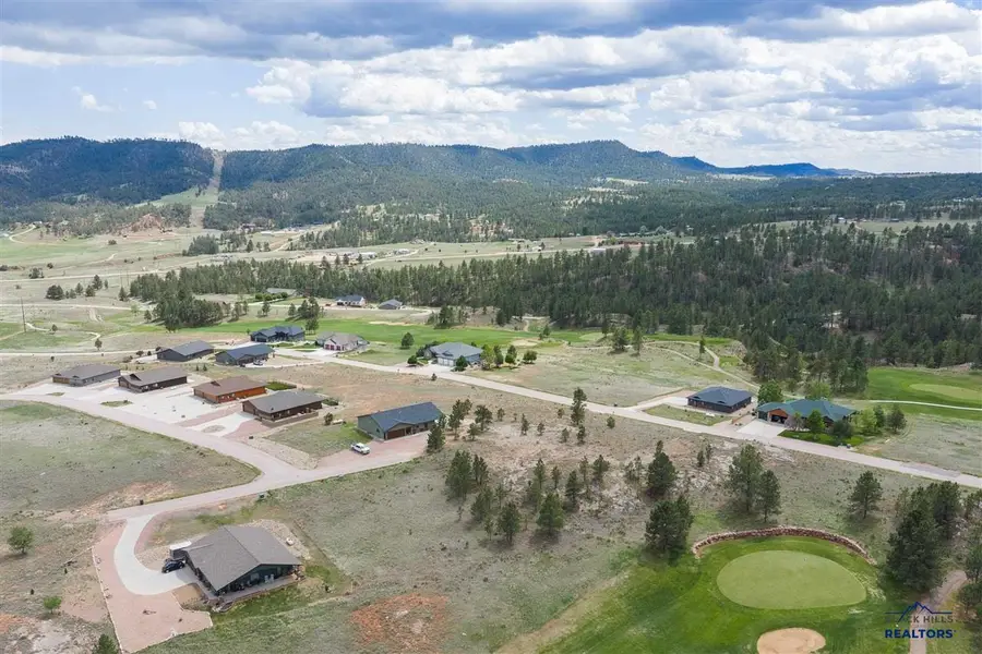 TBD Lot GC 98 Falcon Drive, Hot Springs, SD 57747 - #3