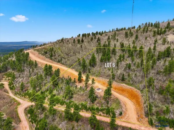 LOT 6 Wapiti Road, Lead, SD 57754