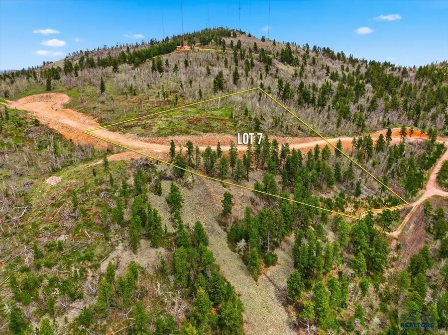 LOT 6 Wapiti Road, Lead, SD 57754 - #2