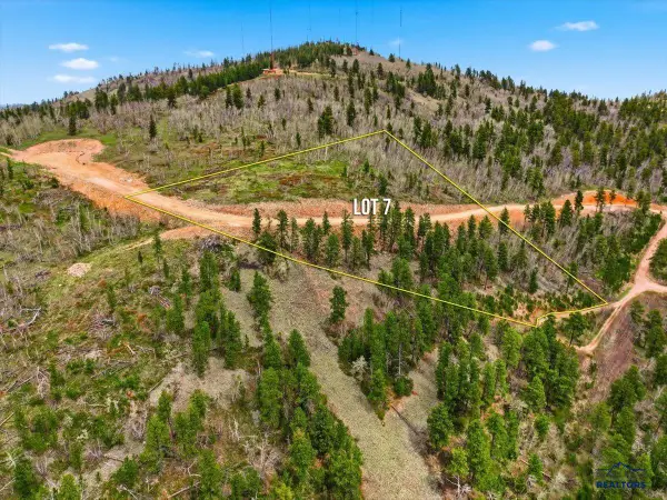 Lot 7 Wapiti Road, Lead, SD 57754