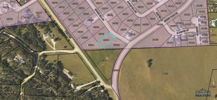 Lot 20 BLock 1 Stone Hill, Custer, SD 57730 - #3