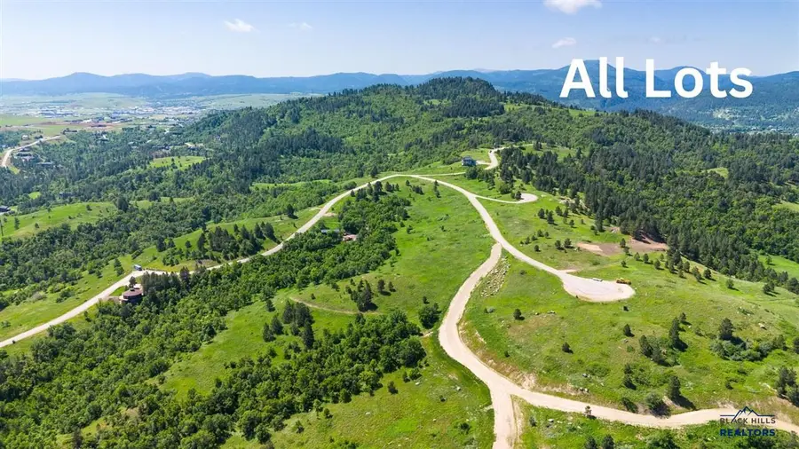 Tract 12B Lookout Vista Road, Spearfish, SD 57783 - #2