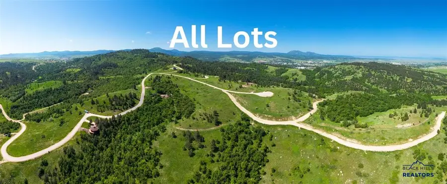 Tract 12B Lookout Vista Road, Spearfish, SD 57783 - #3