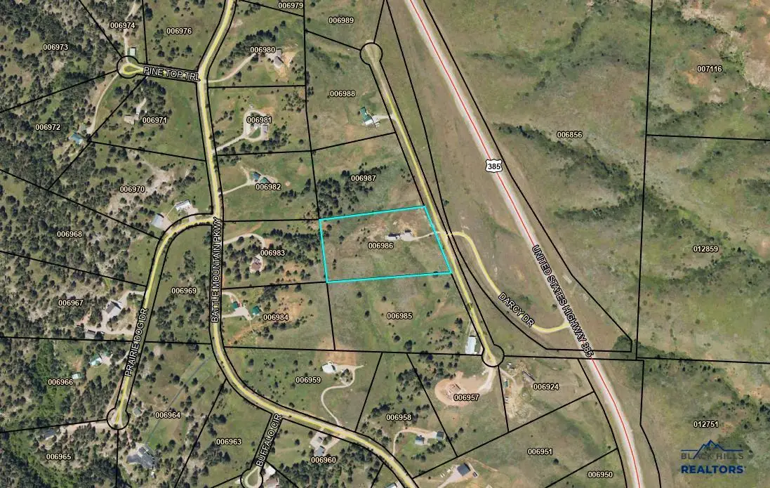 12961 Darcy Dr, Hot Springs, SD 57747 - #1